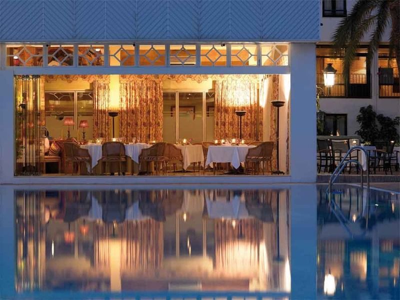 Los Monteros Marbella Hotel & Spa Faciliteter billede