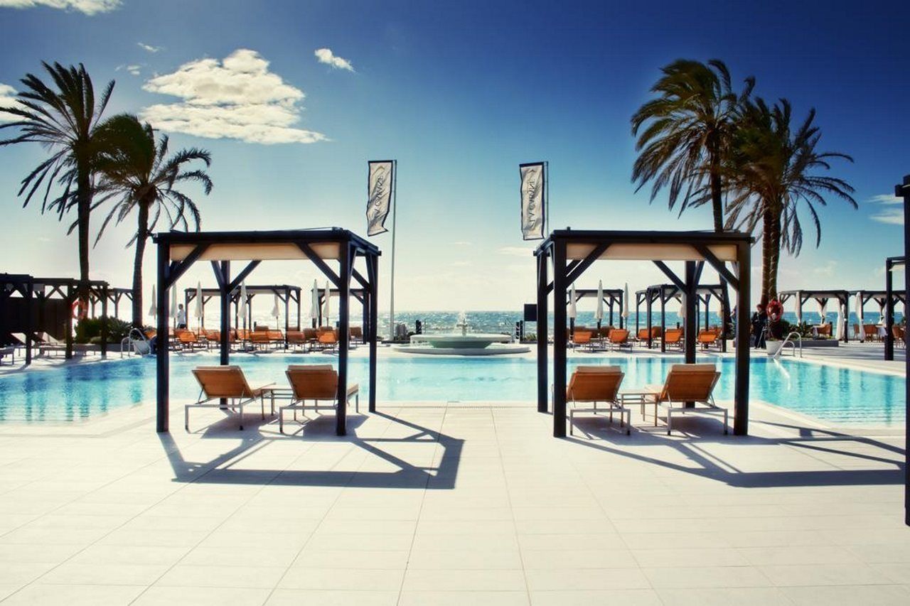 Los Monteros Marbella Hotel & Spa Faciliteter billede