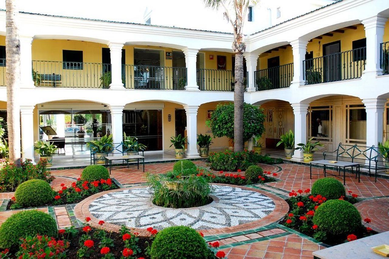 Los Monteros Marbella Hotel & Spa Eksteriør billede