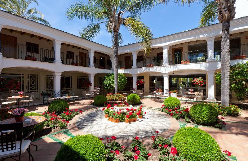 Los Monteros Marbella Hotel & Spa Eksteriør billede